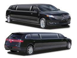 Lincoln MKT stretch limousine transportation
