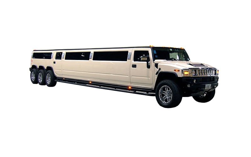 stretch hummer limousine 24, 28 person limo