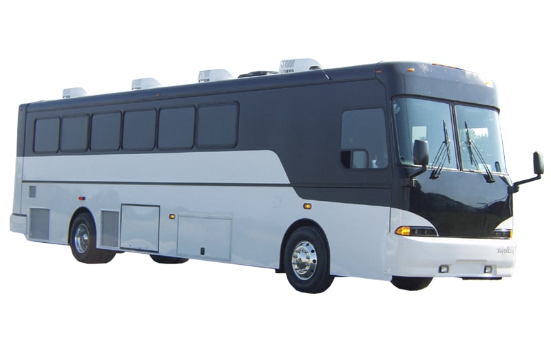 limo bus party bus limousine 30 person rockford il