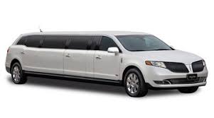 Limousine Lincoln MKT stretch limousine